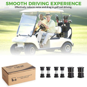10L0L EZGO RXV kit packaging and components shown