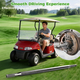 10L0L EZGO RXV oil seals prevent leaks and protect inner components.