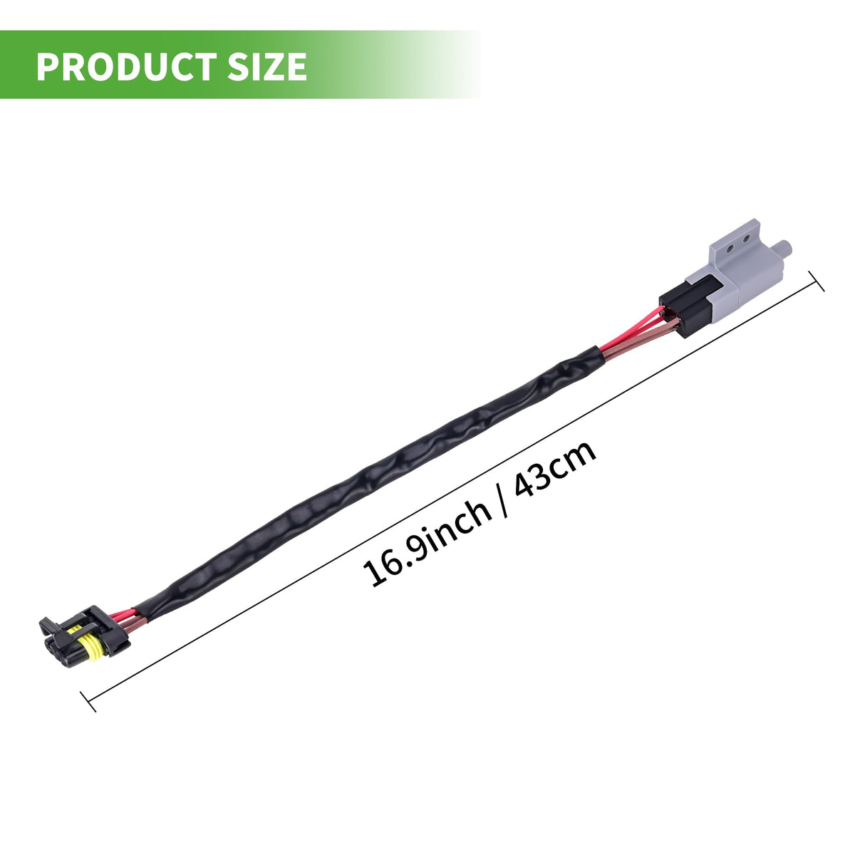 10L0L EZGO RXV part reference image for 607605 and 610668 compatibility.