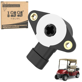 10L0L EZGO RXV pedal sensor front view enhances throttle precision
