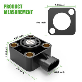 10L0L EZGO RXV sensor aids consistent power delivery