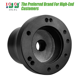 10L0L EZGO RXV steering wheel adapter improves handling and durability