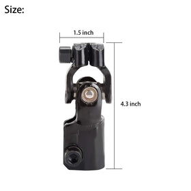 10L0L EZGO RXV yoke closeup reveals durable attachment detail.