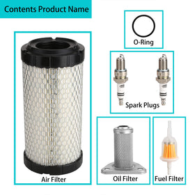 10L0L spark plugs set promotes quicker starts and smoother idle