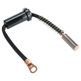 10L0L EZGO speed control board detail highlighting copper contact reliability