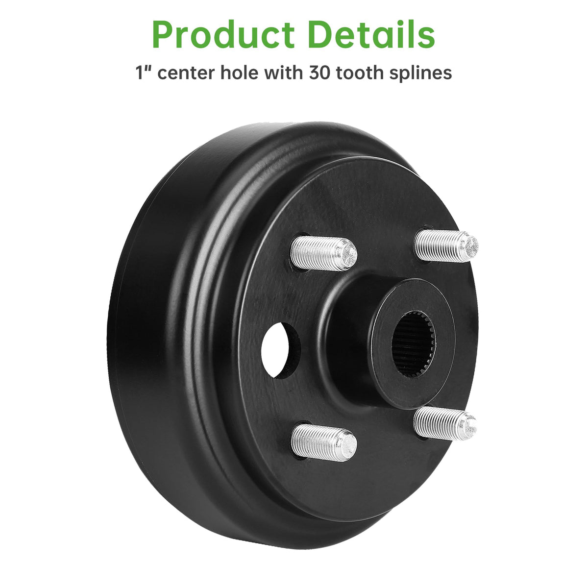 10L0L EZGO ST Express brake hub compatibility coverage.