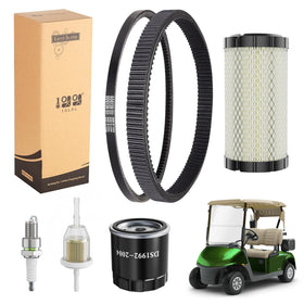 10L0L EZGO tune up kit for maintenance and smoother rides.