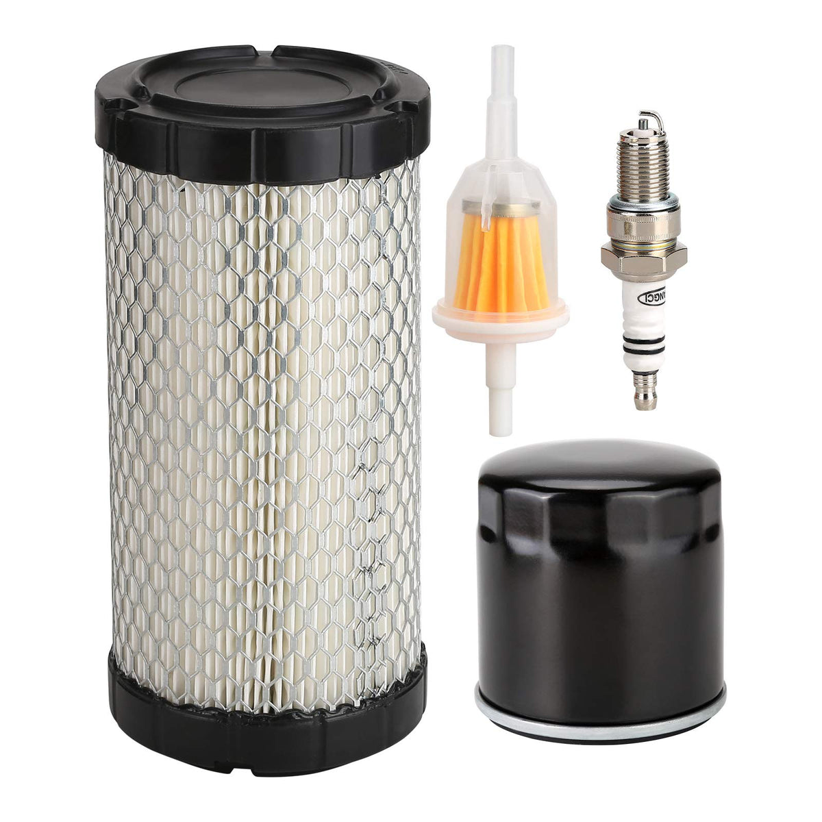 10L0L EZGO TXT 2010-up tune up kit overview for routine maintenance
