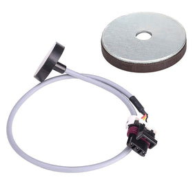 10L0L EZGO TXT motor end cover magnet installation guide for easy setup.