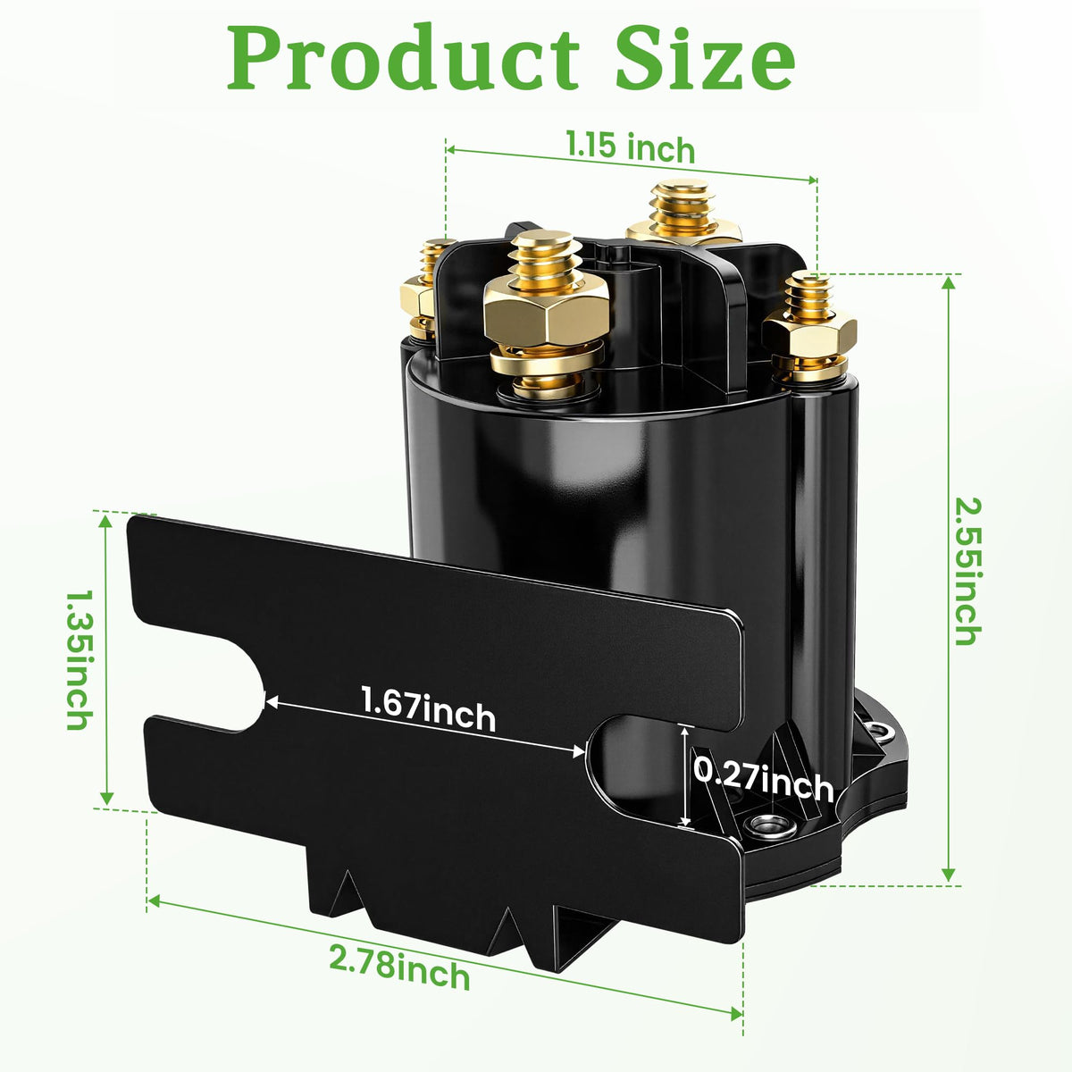 10L0L EZGO TXT assembly closeup shows easy replacement