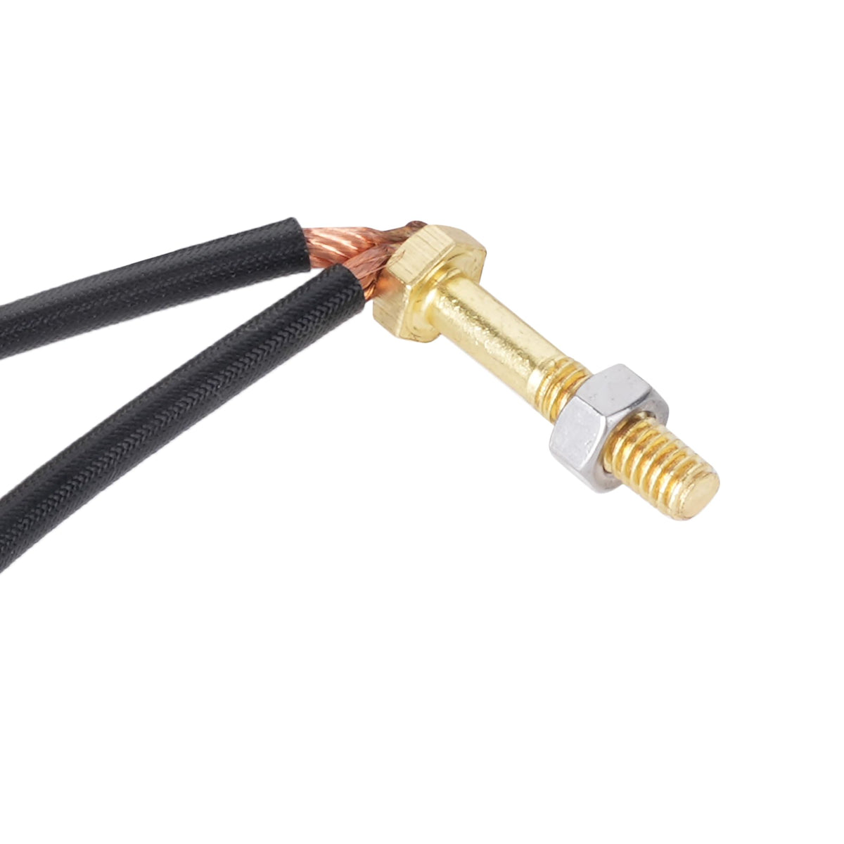 10L0L Brush kit hardware included, ready for a complete replacement job