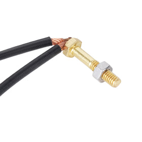 10L0L Brush kit hardware included, ready for a complete replacement job
