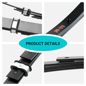 Fits EZGO TXT models from 1994–2009 electric and gas.