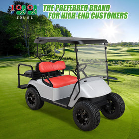 10L0L EZGO TXT adjustable straps and retractable buckle for secure fit