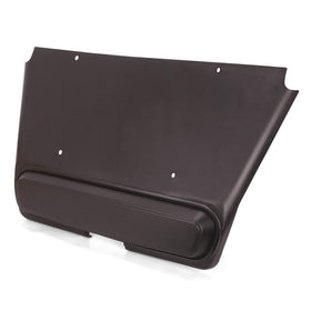 10L0L ezgo-txt-front-shield-installation demonstrates easy swap