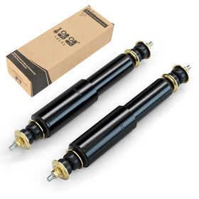 10L0L EZGO TXT front shock absorber for smoother rides on uneven terrain.