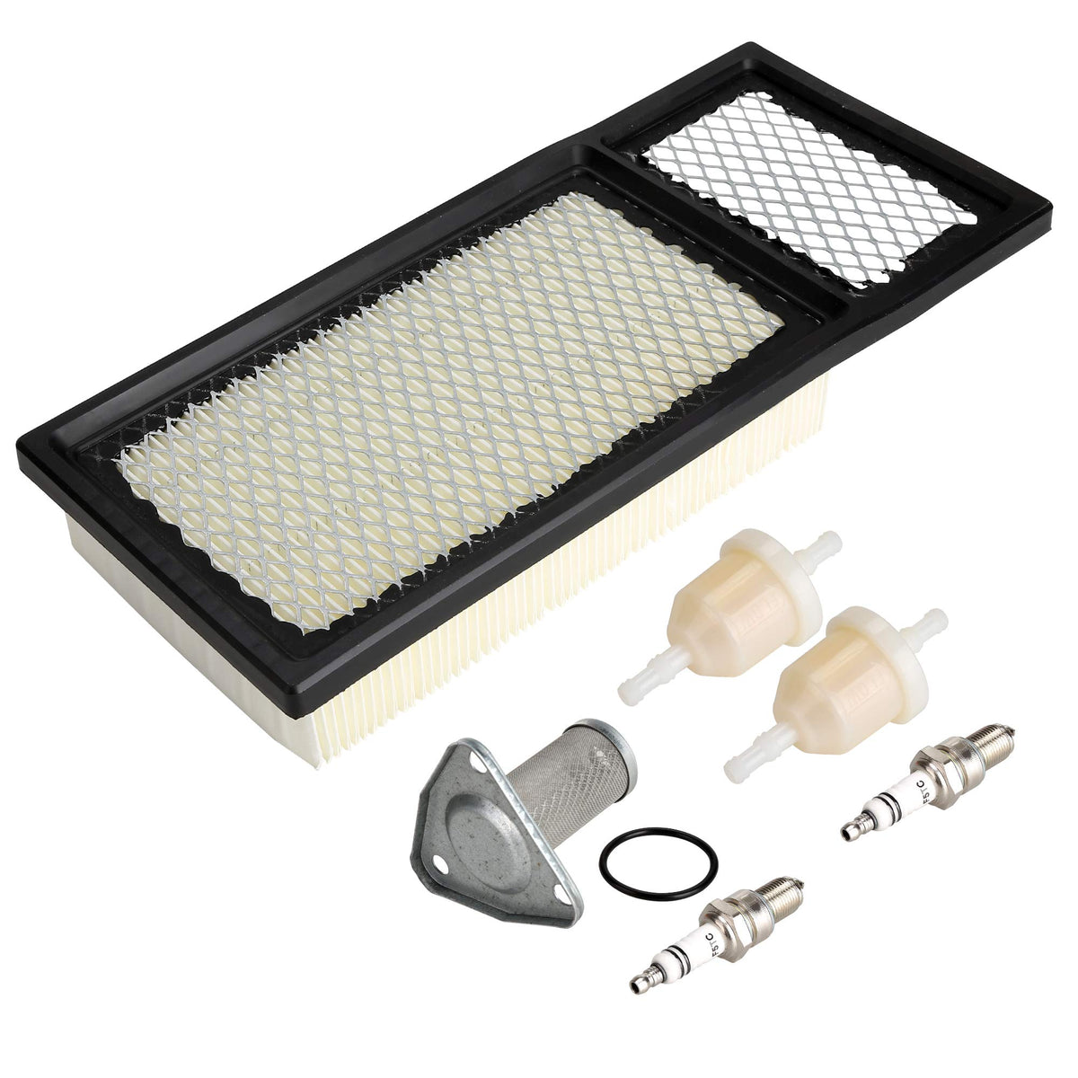 10L0L EZGO TXT fuel filter ensures clean fuel flow and reliable starts