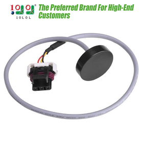 10L0L EZGO TXT harness attachment point, secure connection for smooth operation