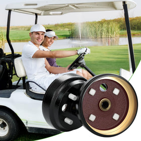 10L0L ezgo TXT hub spline compatibility closeup for quiet operation