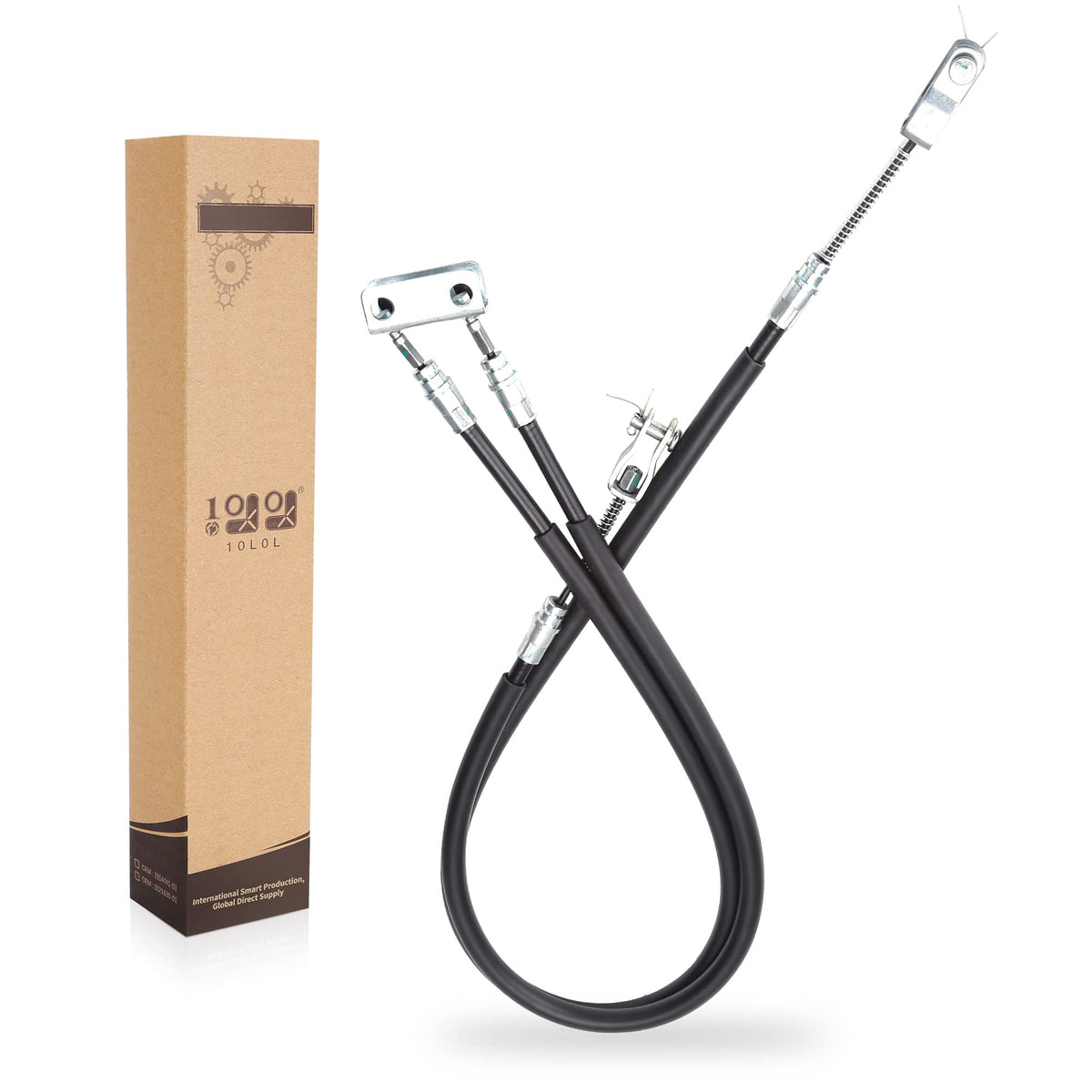 10L0L EZGO TXT/Medalist brake cable for 1994–2008 models