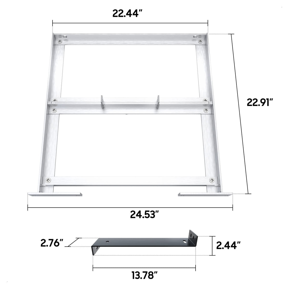 10L0L EZGO TXT Medalist tray close-up emphasizing durable material