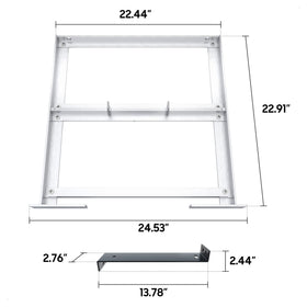 10L0L EZGO TXT Medalist tray close-up emphasizing durable material
