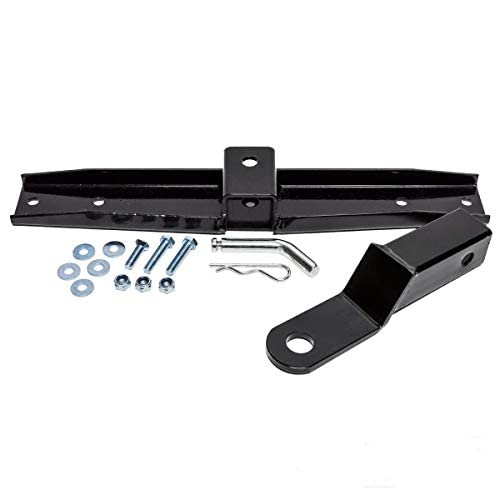 EZGO TXT Medalist compatibility with 10L0L hitch for towing.