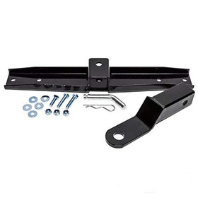 EZGO TXT Medalist compatibility with 10L0L hitch for towing.