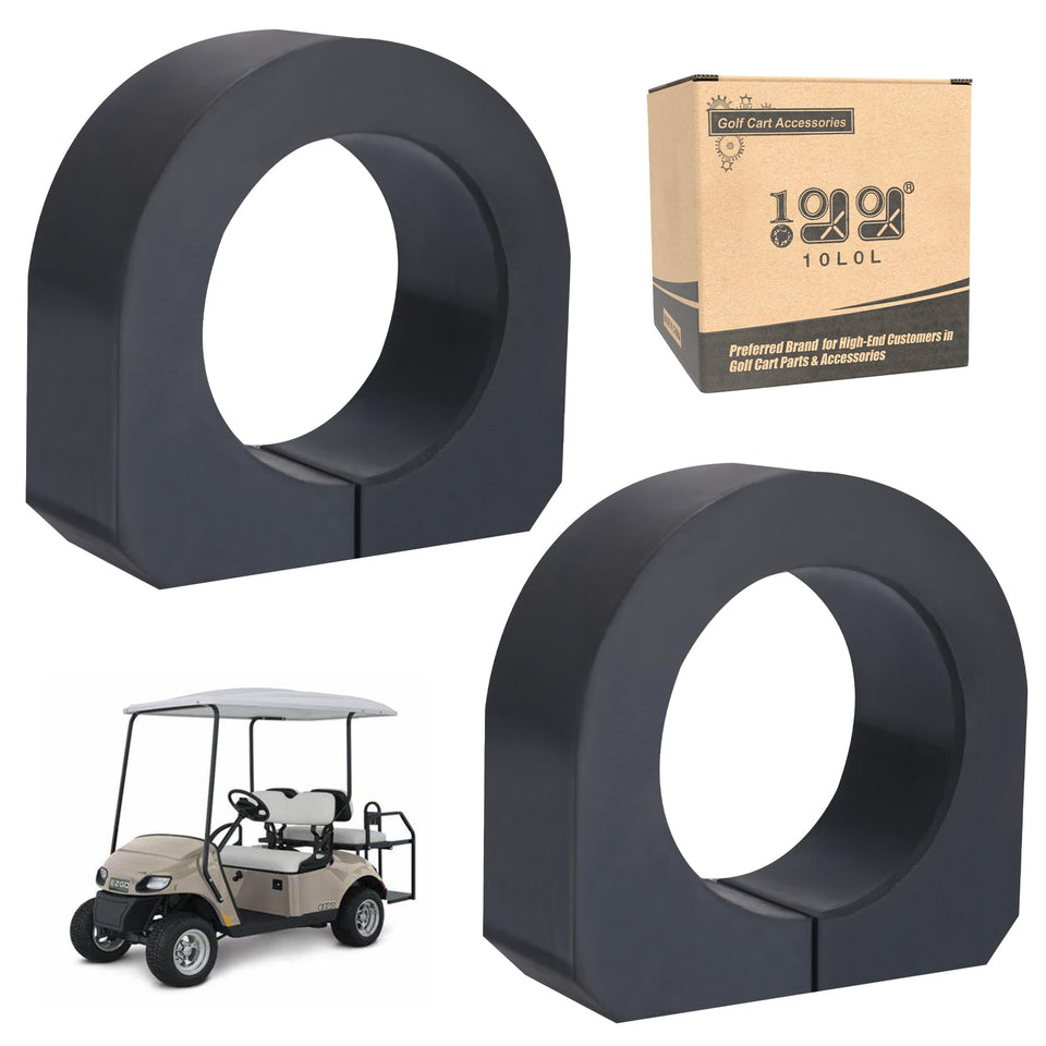 10l0l ezgo txt medalist rear bushing kit 1994-2008 2-pack for precise fit