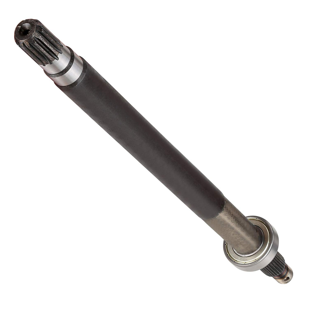 EZGO TXT/Medalist rear axle shaft compatible view with installation-ready design.