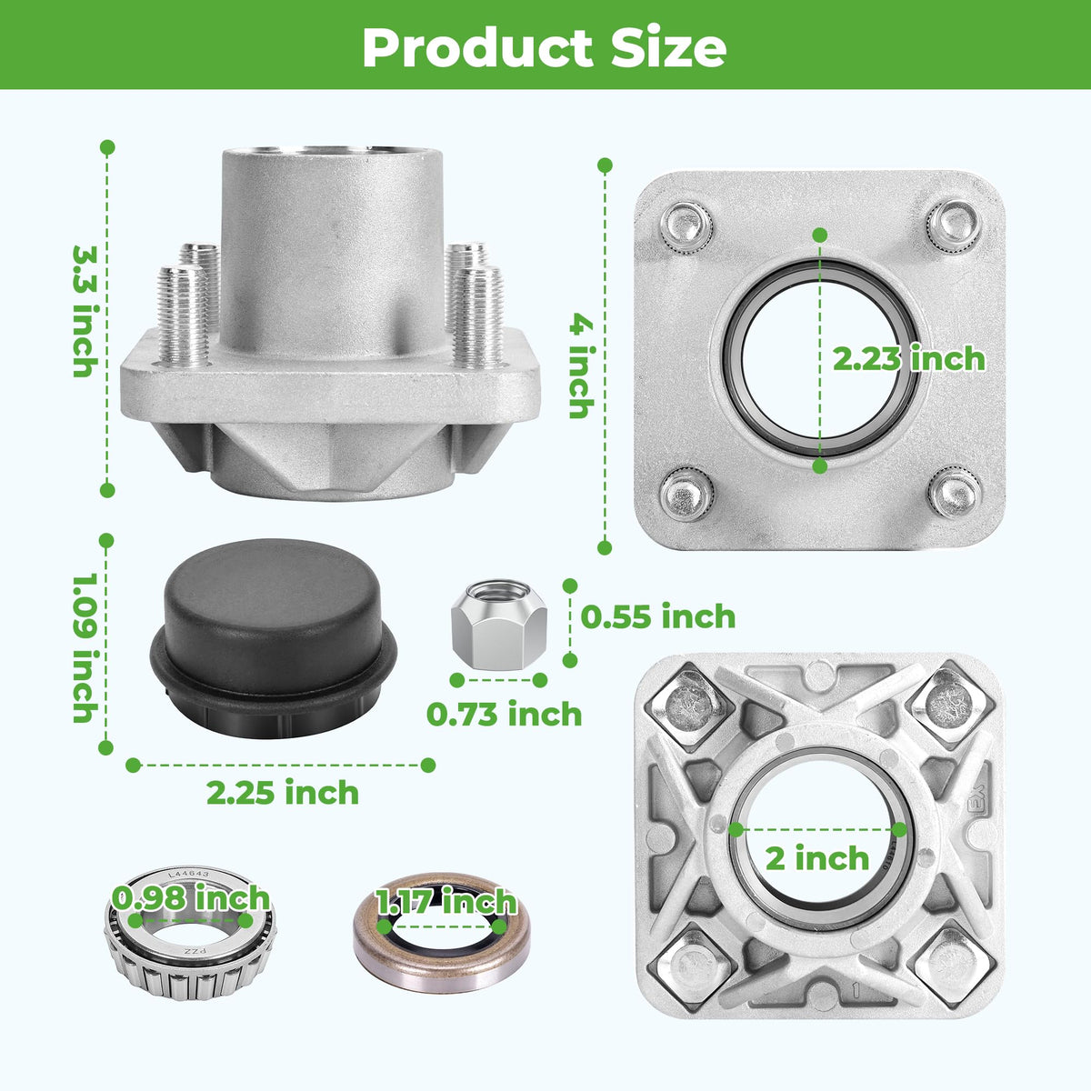 10L0L EZGO TXT OEM replacement 70895-G01 for reliable compatibility.