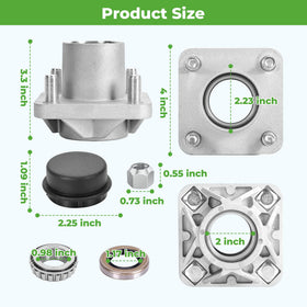 10L0L EZGO TXT OEM replacement 70895-G01 for reliable compatibility.