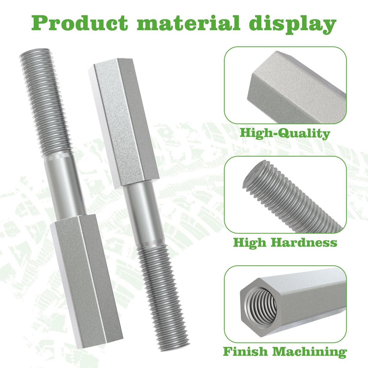 10L0L EZGO TXT reinforced shock absorber visual for durability