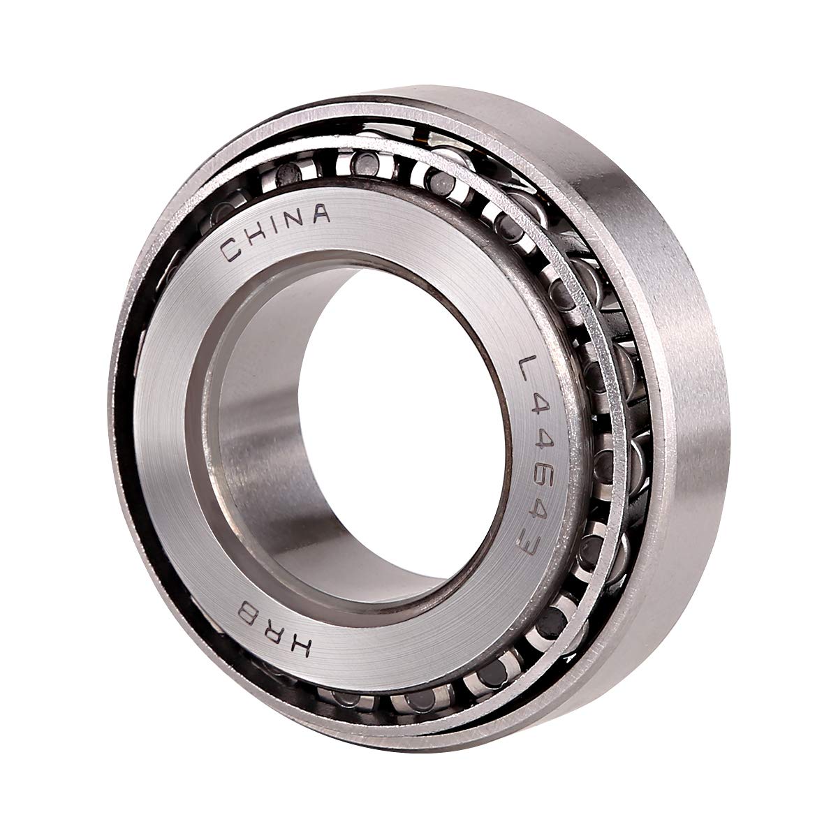 10L0L EZGO TXT slotted nuts and pins for secure, easy installation