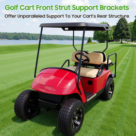 10L0L front roof brackets aid quick maintenance and secure installation.