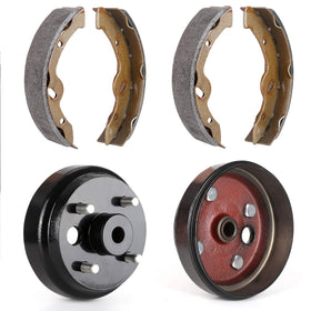 EZGO TXT 1/8 inch flat washer—precise drum alignment