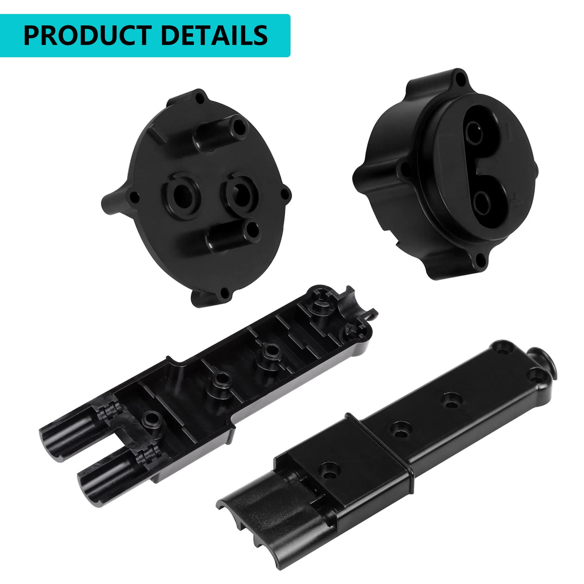 10L0L Fast charging performance for Yamaha G19/G22 carts