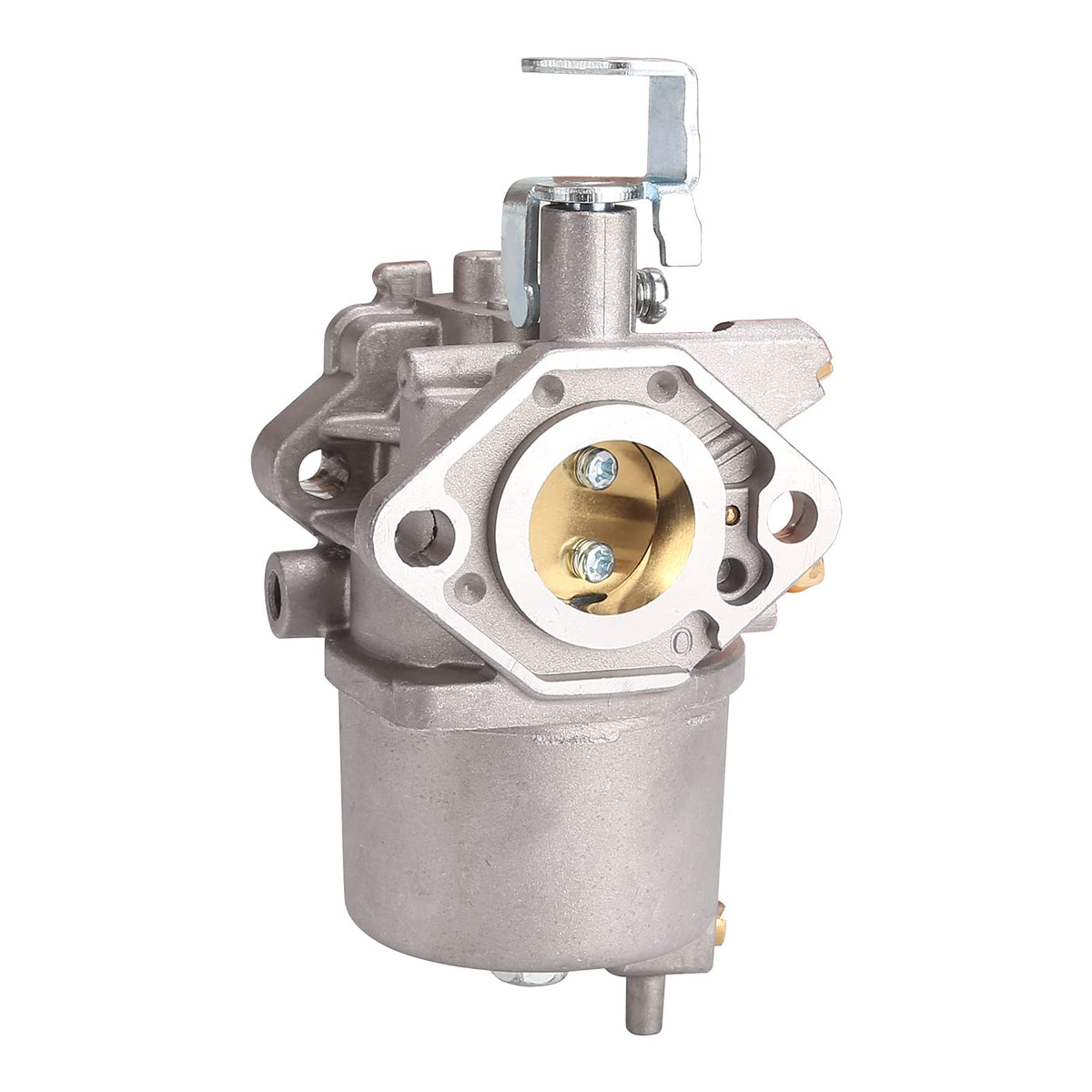 10L0L FE290 fuel pump close-up indicating reliable fuel delivery