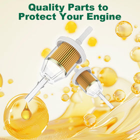 10L0L kit components for easy maintenance and replacement.