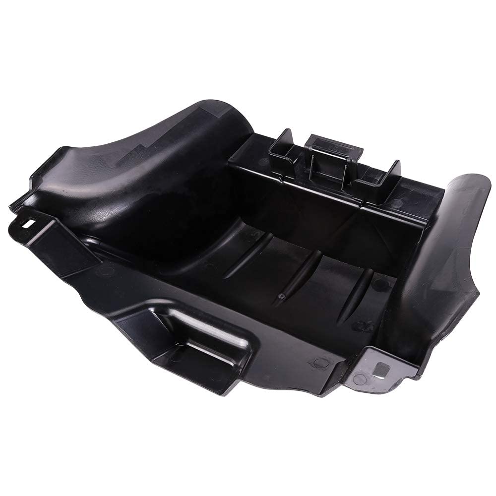 Fit check of 10L0L bumper cover on EZGO RXV front