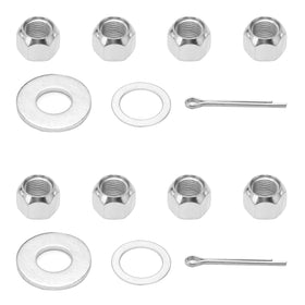10L0L flat washer view emphasizes correct spacing for secure assembly.