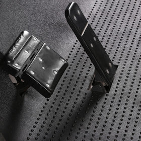10L0L 6mm thick mat provides rugged, enduring interior protection.