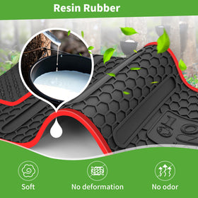 10L0L Star Classic 36V floor mat, solid grip and coverage.