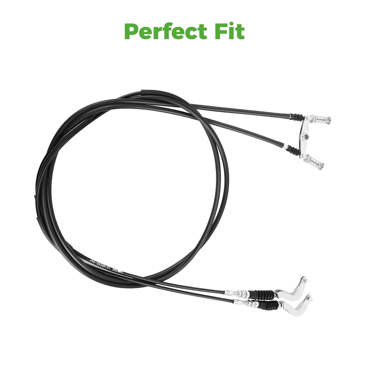 10l0l FNR cable for Yamaha G29 connectors detail highlights strong, reliable connections