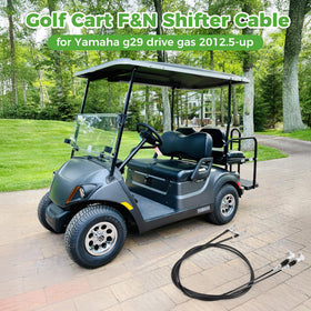 10l0l FNR cable for Yamaha G29 packaging contents shows complete OEM-style replacement kit