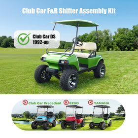 10L0L shifter back view highlights durable, long-lasting design.