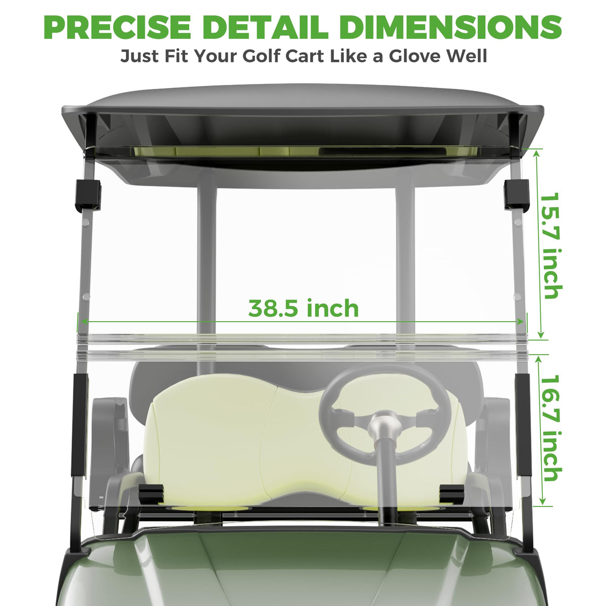 10L0L foam packing guards against transit damage.