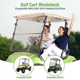 Fold-down mount enables easy storage with 10L0L windshield