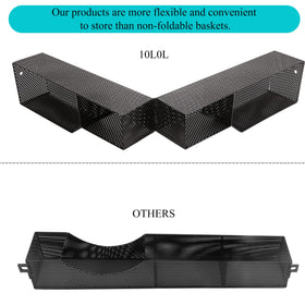 10L0L foldable depth design enables flexible layouts