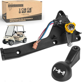 10L0L forward and reverse shifter for Club Car DS ensures smooth gear engagement.